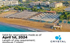 Crystal Palace Luxury Resort & Spa Side